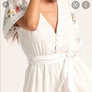 Cleobella Marina midi dress